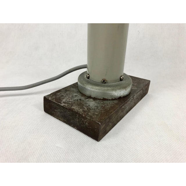 Factory Desk Lamp from Waldmann Leuchten, 1950s For Sale - Image 9 of 15