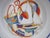 Nautical Tiffany & Co Seashore Child's Bowl Plate & Cup Coastal Set of 3 For Sale - Image 3 of 13