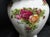 1960s Vintage Royal Albert Old Country Roses, England: Montrose Vase For Sale - Image 5 of 7