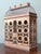 Wood Vintage Gothic Bird Cage Wine Rack For Sale - Image 7 of 12