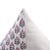 Fabdivine Handcrafted Cushion Cover 14x14 Inch - Alia For Sale - Image 4 of 5