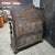 Gothic Mid 19th Century Carved Oak Buffet With Cabinet Base For Sale - Image 3 of 12