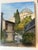 Vintage Italian Landscape Painting by Eleanor Hannah Harris – Dated 1990 For Sale - Image 10 of 14