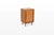 Danish Teak Cabinet with Tambour Doors, 1960s For Sale - Image 11 of 11
