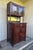 Vintage Art Nouveau Display Cabinet, 1920s For Sale - Image 9 of 10