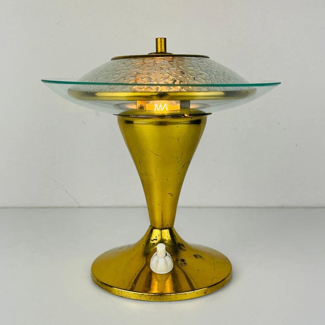Bedside Table Lamp, Italy, 1970s For Sale - Image 10 of 13