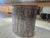 Stone Mid 20th Century Exotic Marble Oval Italian Dining Table With Pedestal Base For Sale - Image 7 of 12
