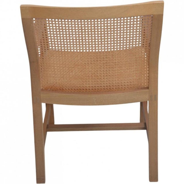 King Armchairs by Rud Thygsen, 1980s, Set of 6 For Sale - Image 10 of 18