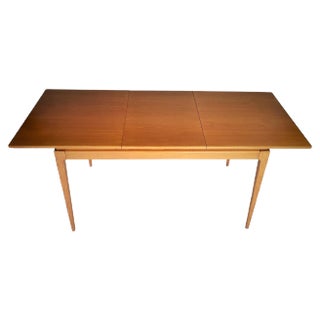 Mid-Century Dining Table from Dřevotvar, 1970s For Sale