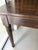 2010s Pottery Barn Printers Writing Desk With Drawer and Letter File For Sale - Image 5 of 12