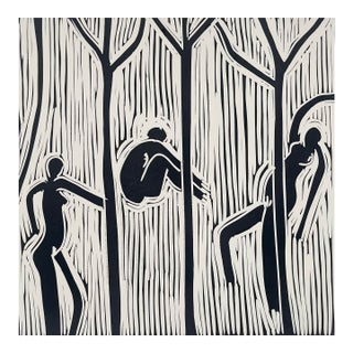 Jack Hooper Ap Print For Sale