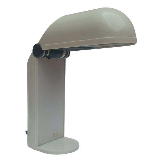 Bambina Table Lamp from Fase, Madrid, Spain, 1970s For Sale