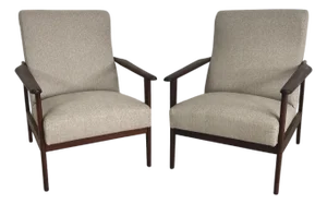 Danish Lounge Chairs - A Pair