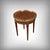Small Marquetry Hot Water Bottle Table, 20th Century For Sale - Image 14 of 14