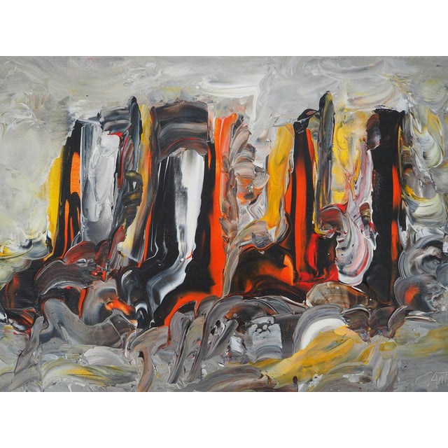 Bruno CANTAISSurge, 2011Acrylic on canvasSigned lower rightCountersigned, dated and titled on the reverseOn canvas 39.5 x...