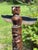 American Vintage Pacific Northwest Coast of North America Totem Pole For Sale - Image 3 of 9