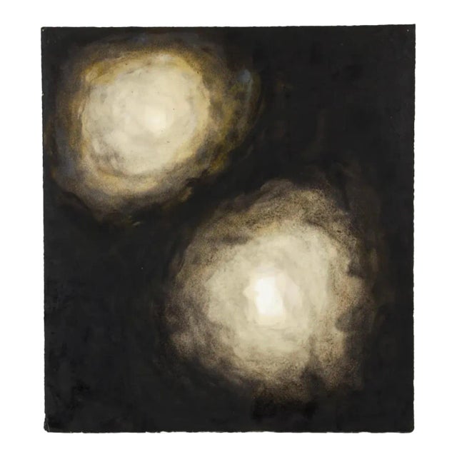 Abstract Color Field Gradient Painting California Minimalism Shingo Francis, 1999 For Sale