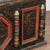 Original Hand Painted Flat Top Trunk Dated 1890 From Hungary For Sale - Image 15 of 17