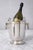 Metal Vintage French Silverplate Champagne Bucket For Sale - Image 7 of 7