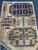 Turkish Yastik Rug 1'11" x 3'2" For Sale - Image 4 of 5