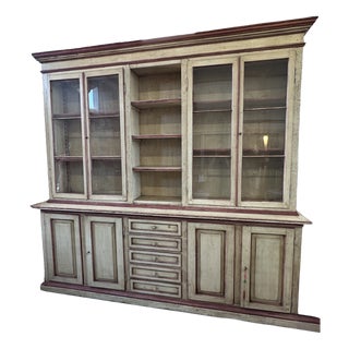 Sideboard in Lacquered Wood, 1930s For Sale