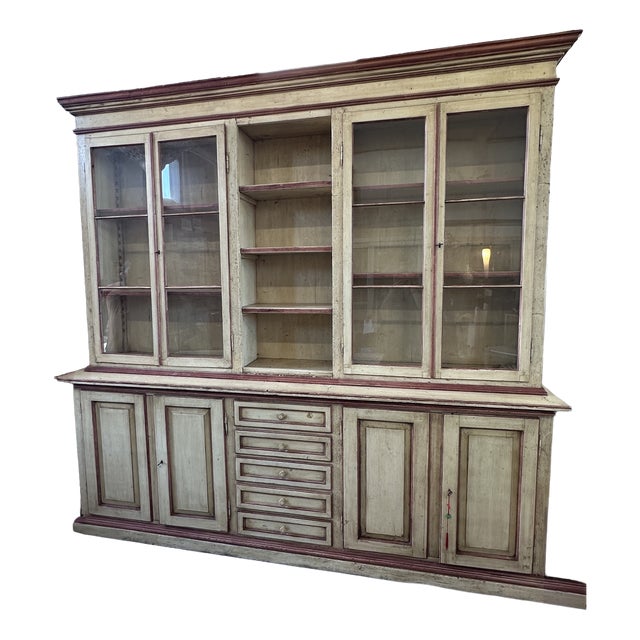 Sideboard in Lacquered Wood, 1930s For Sale