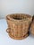 Spanish Andalusian Rustic Woven Esparto Baskets, 1960s, Set of 2 For Sale - Image 16 of 18