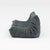 Togo Three-Seater Sofa in Green Bouclet by Michel Ducaroy for Ligne Roset For Sale - Image 15 of 17