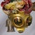 Red Antique Lusterweibchen of a Patrician Lady, Germany 1900 For Sale - Image 8 of 13