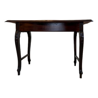 Neo-Rococo Table Desk or Side Table For Sale