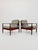 Mid-century easy lounge chairs, Denmark, 1960s. They are in great condition. However, as with all vintage items, some...