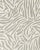 Modern Designer Vicki Payne Free Spirit Gray Zebra African Animal Print Skin Fabric- Half Yard For Sale - Image 3 of 7