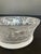 Transparent 1990s Lalique Crystal Jungle Bowl, Model 1111500, Features a Detailed, Frosted Crystal Leopard Motif Surrounding the Exterior. For Sale - Image 8 of 12