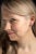 Modern Rectangular Shaped Diamond Hoops For Sale - Image 3 of 4