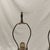 Late 20th Century Mid-Century Modern Pastel Pink Lamp - a Pair For Sale - Image 4 of 7