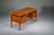 Modern Danish Teak Desk, 1950s For Sale - Image 9 of 18