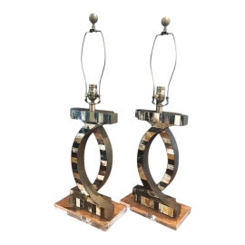 Example of Enrique Garcel Table Lamps