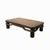 Oriental Carved Legs Rectangular Display Table Stand For Sale - Image 4 of 6