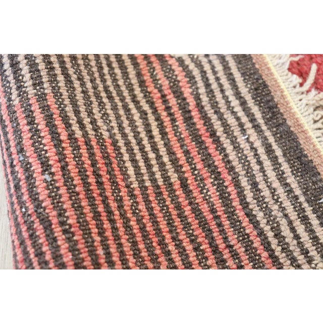 Antique Turkish Sparta Rug, 1910s For Sale - Image 4 of 10