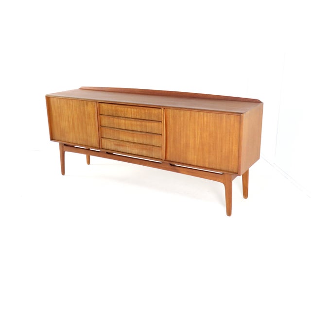 Sideboard by Svend Aage Madsen for K. Knudsen & Søn, 1960s For Sale - Image 15 of 18