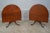 Eldred Wheeler Cherry Bench Made Dining Room Table For Sale - Image 10 of 12