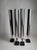 Metal Beolab 8000 Speakers from Bang & Olufsen, 1990s, Set of 4 For Sale - Image 7 of 8