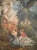 18th Century Set of French 18th Century Oil on Canvas Painting of Courting Scenes For Sale - Image 5 of 6