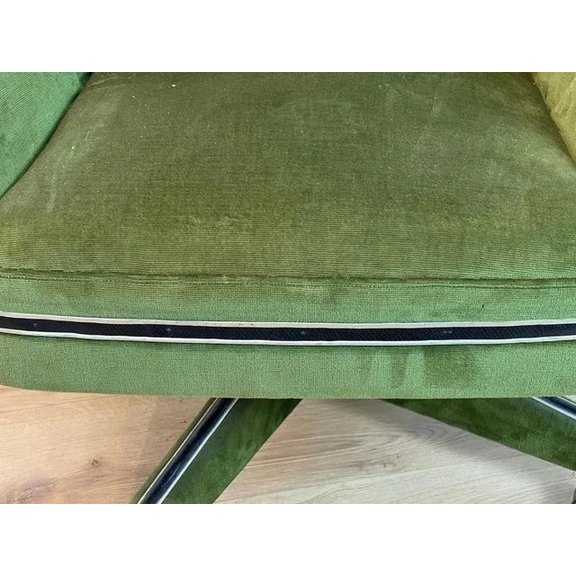 Desk Armchair from Anonima Castelli For Sale - Image 6 of 14