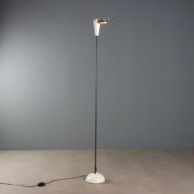 Bibip Floor Lamp by Achille Castiglioni for Flos For Sale - Image 9 of 9