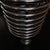 1970s Italian Modernist Round Chrome Dining Table For Sale - Image 9 of 13