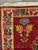 Small Handmade Persian Style Accent Rug For Sale - Image 4 of 18