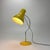 Yellow Desk Lamp by Josef Hurka for Napako, Czechoslovakia, 1960s, in Very Good conditions. Designed 1960 to 1969 I have...