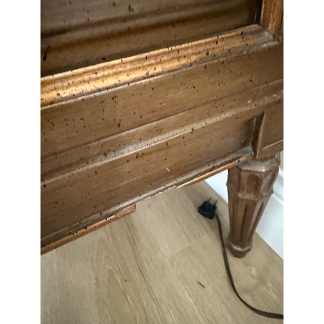 1910s 1910s Display Cabinet For Sale - Image 5 of 8