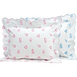 Lovable 21 Sham in Blue in Standard For Sale